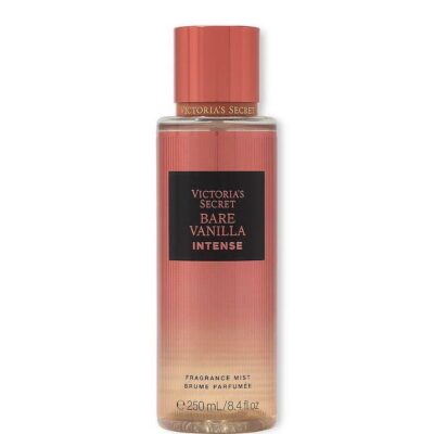 Спрей  Victoria Secret Bare Vanilla Intense