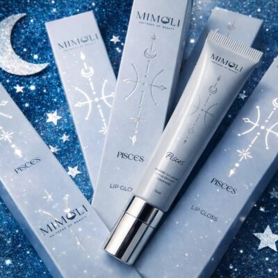 Блиск для губ MIMOLI Lip Gloss Pisces (Риби)
