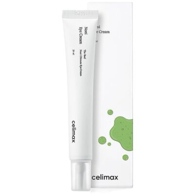 Крем для шкіри навколо очей з екстрактом ноні Celimax Noni Ultimate Eye Cream, 20ml