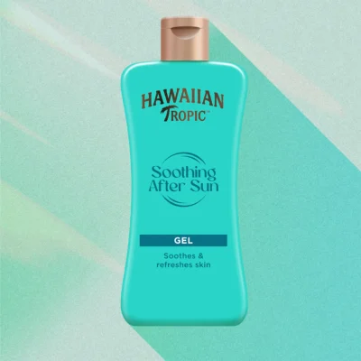 Охолоджуючий гель після засмаги з алое вера Hawaiian Tropic Soothing After Sun Aloe Gel