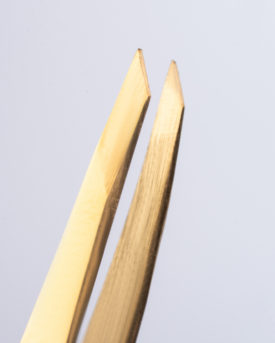 ZOLA пінцет професійний преміум серія GOLD