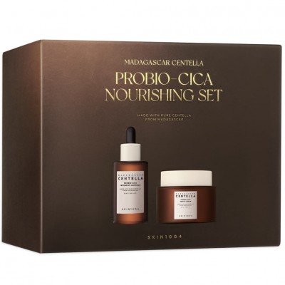 Набір для обличчя Skin1004 Madagascar Centella Probio-Cica Nourishing Set