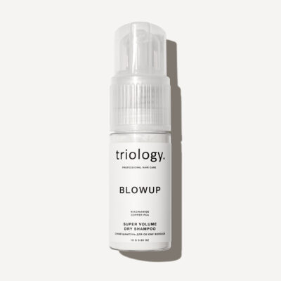 Сухий шампунь для об'єму волосся Blowup Triology