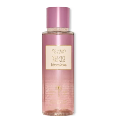 Спрей для тіла Victoria's Secret Velvet Petals Vacation Fragrance Mist