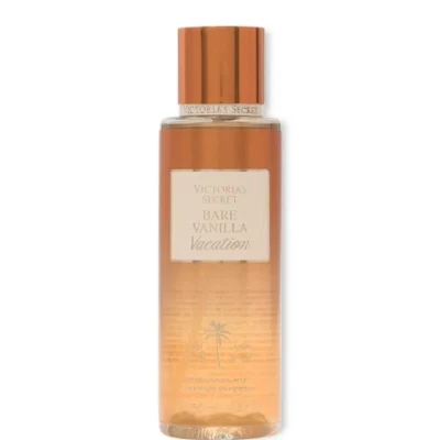 Спрей для тіла Victoria's Secret Bare Vanilla Vacation Fragrance Mist