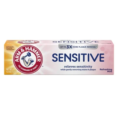 Зубна паста Arm&Hammer Sensitive Teeth & Gums Toothpaste 127 мл