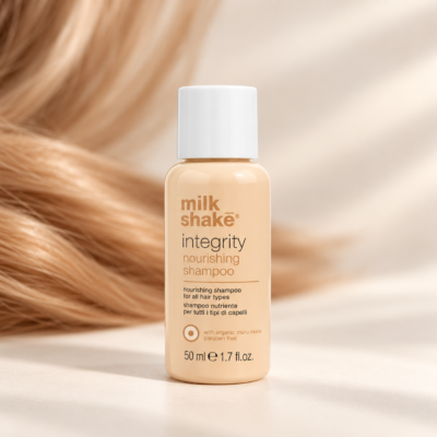 Шампунь для живлення з анти-фріз ефектом Milk Shake Integrity Shampoo 50 мл