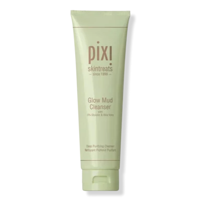 Pixi Гель для вмивання обличчя Pixi Beauty Glow Mud Cleanser 135 мл
