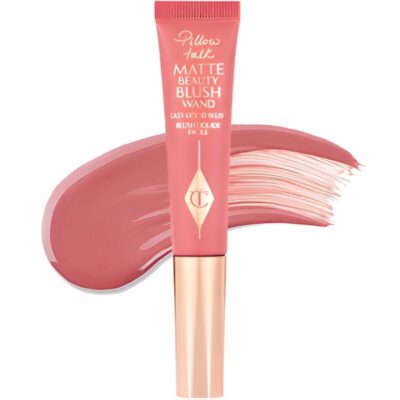 Рідкі матові рум'яна Charlotte Tilbury Matte Beauty Blush Wand Pillow Talk