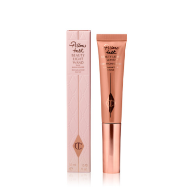 Хайлайтер Charlotte Tilbury Beauty Light Wand Pіllow Talk Medium Moyen