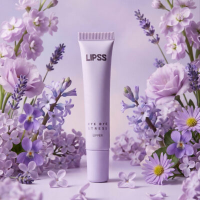 Lipss Bye Bye Stress