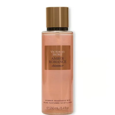 Парфумований спрей для тіла Victoria's Secret  Amber Romance Shimmer