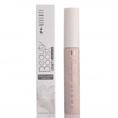 Туш для вій Beauti Boost Length Define NEVERTI NP505