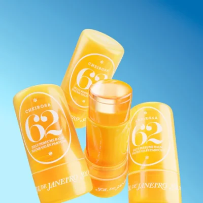 Желейний парфумований бальзам Sol de Janeiro Cheirosa 62 Jelly Perfume Balm