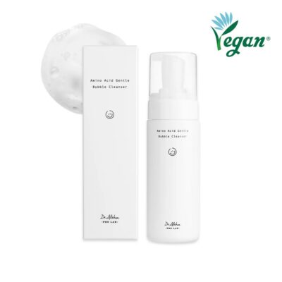 Ніжна пінка для обличчя Dr. Althea - Amino Acid Gentle Bubble Cleanser 140 ml