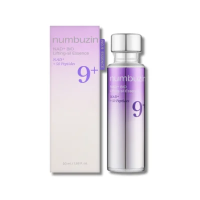 Ліфтингова есенція з коензимом NAD, NUMBUZIN No.9 NAD Bio Lifting Essence