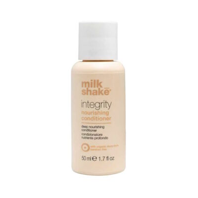 Кондиціонер для живлення з анти-фріз ефектом Milk Shake Integrity Conditioner 50 мл