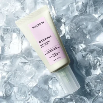 Охолоджувальний крем для шкіри навколо очей HOLLYSKIN Artichoke