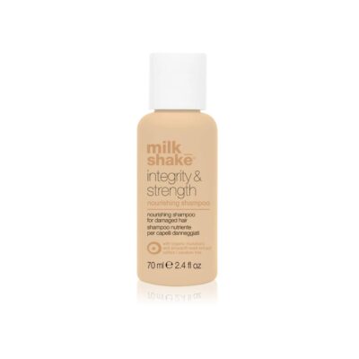 Шампунь для живлення з анти-фріз ефектом Milk Shake Integrity Shampoo 50 мл