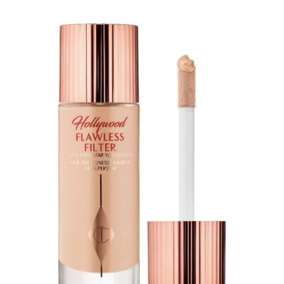 Сяючий фільтр для обличчя Charlotte Tilbury Hollywood Flawless Filter