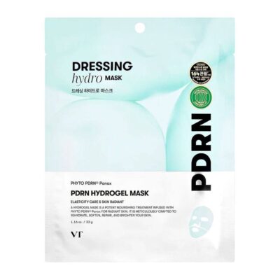 Регенеруюча гідрогелева маска з полінуклеотидами VT PDRN Hydrogel Mask