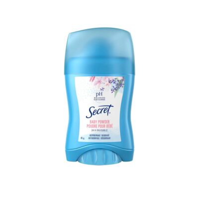 Дезодорант-антиперспірант Secret Invisible Solid Powder Fresh, 45 g