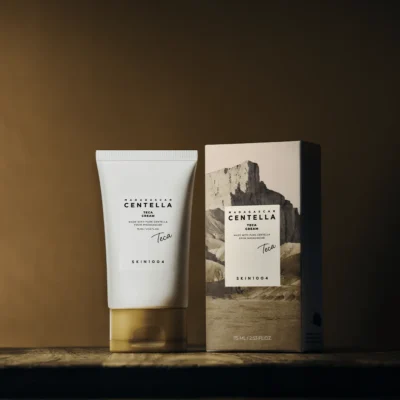 Крем для відновлення бар'єру SKIN1004 Madagascar Centella Teca Cream 75ml