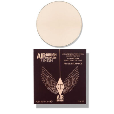 РЕФІЛ до компактної пудри Airbrush Flawless Finish Powder Charlotte Tilbury Fair\Clair