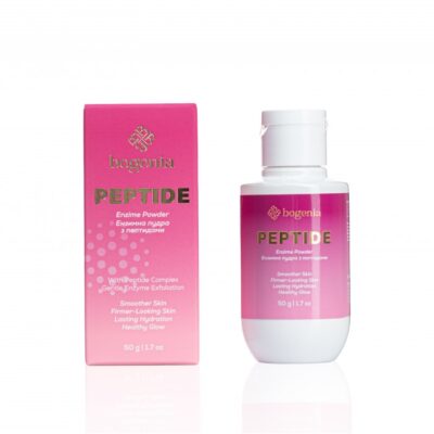 Ензимна пундра з пептидами Bogenia Peptide Enzime Powder BG454 №06