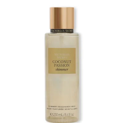Спрей для тіла Victoria's Secret Coconut Passion Shimmer Fragrance Mist