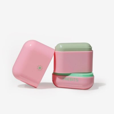 Сонцезахисний стік для обличчя FREBITS AIRFIT SUN FINISHING STICK 02 CLEAR GREEN SPF50+PA++++
