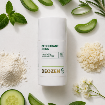 Дезодорант-стік  з алое вера Deozen