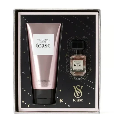 Подарунковий набір Victoria's Secret Tease Mini Fragrance Duo Gift Set