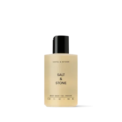 Гель для душу SALT & STONE Body Wash Safron & Cedar 100 ml