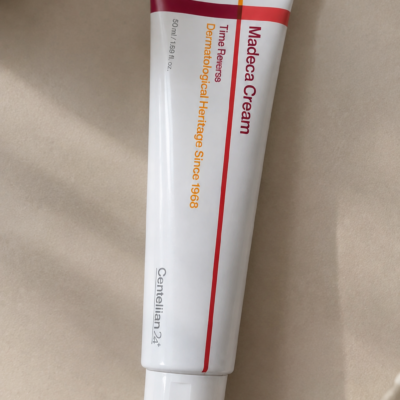 Відновлюючий крем з центелою та ретинолом Centellian24 Madeca Cream Time Reverse 50ml