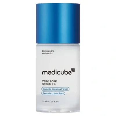 Себорегулююча протизапальна сироватка Medicube Zero Pore Serum 2.0