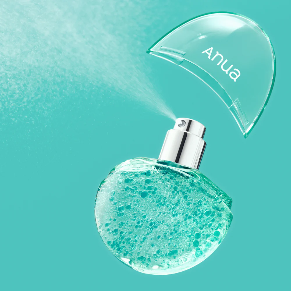 Зволожуючий спрей для обличчя Anua PDRN Hyaluronic Acid Hydrating Capsule Mist
