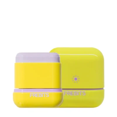 Cонцезахисний стік для обличчя FREBITS AIRFIT SUN FINISHING STICK 01 PURE VIOLET SPF50+PA++++