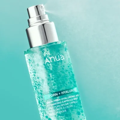 Зволожуючий спрей для обличчя Anua PDRN Hyaluronic Acid Hydrating Capsule Mist 100 мл