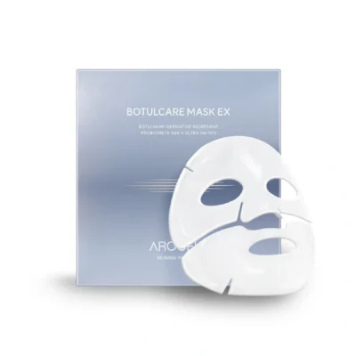 Гідрогелева маска з ботулінічним поліпептидом та колагеном Arocell botulcare mask ex 42 г