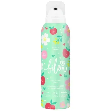 Дезодорант - спрей Bilou Deodorant Spray Fruity Fresh 150 мл