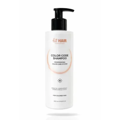 Шампунь для фарбованого волосся Fut HAIR Color Code Shampoo 300 ml