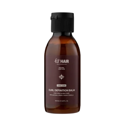 Бальзам для формування кучерів Fut HAIR  Curly Definition Balm 150 ml