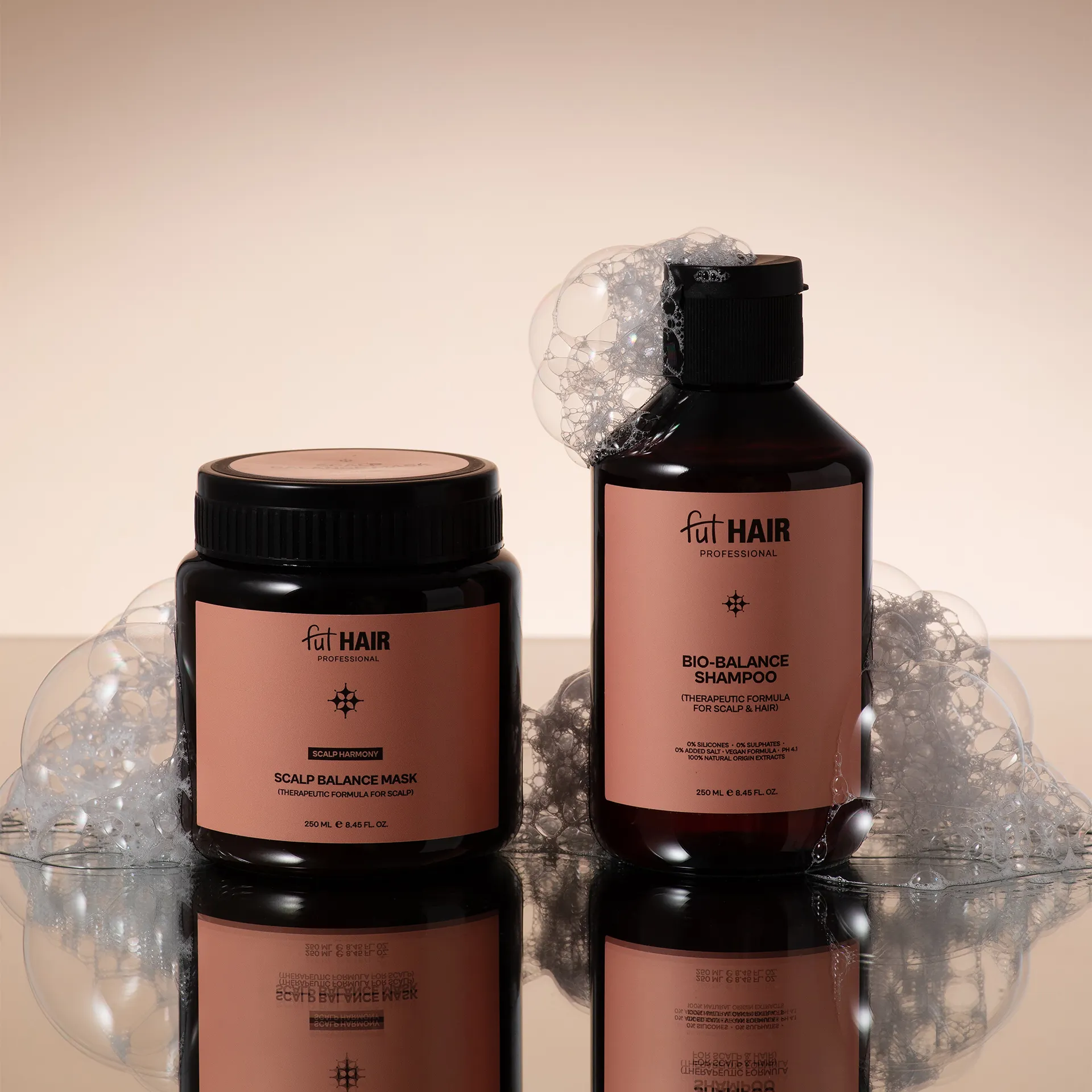Балансуючий шампунь Fut HAIR Bio-Balance Shampoo 250 ml