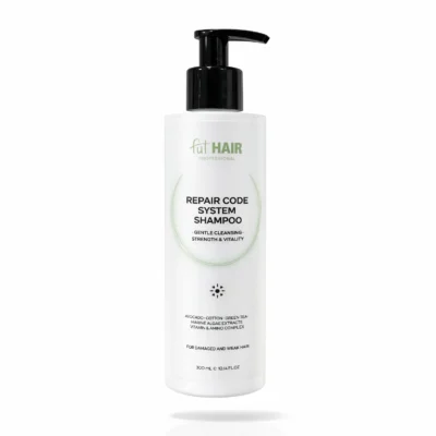 Відновлюючий шампунь для пошкодженого волосся Fut HAIR Repair Code Shampoo 300 ml