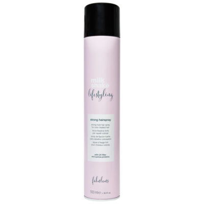 Лак для волосся сильної фіксації Milk Shake Lifestyling Hairspray Strong 250 мл
