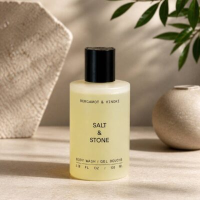 Гель для душу SALT & STONE Body Wash Bergamot & Hinoki 100 ml