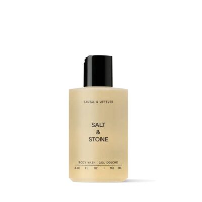 Гель для душу SALT & STONE Body Wash Santal & Vetiver 100 ml