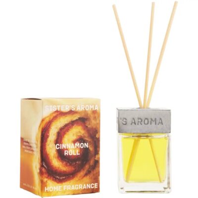 Аромат для дому Sisters Aroma  CINNAMON ROLL