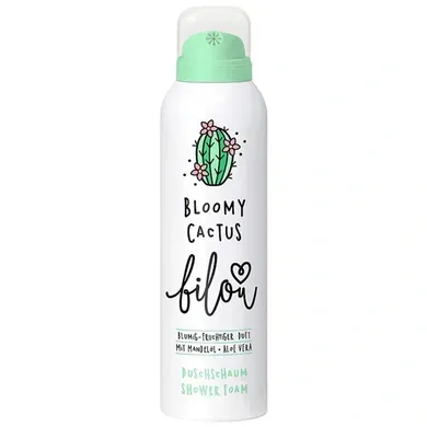 Пінка для душу Bilou Bloomy Cactus 200 мл